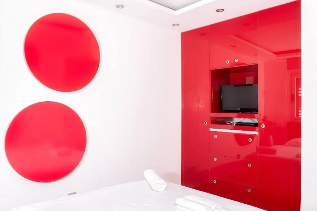 אילת Mor Family Suite, נוף לים ישראל
