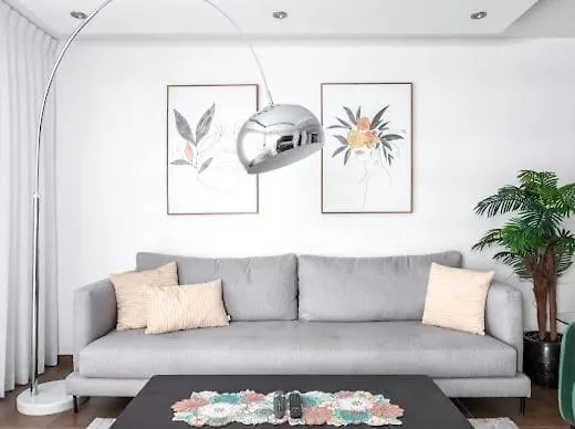 אילת Mor Family Suite, נוף לים 0*,