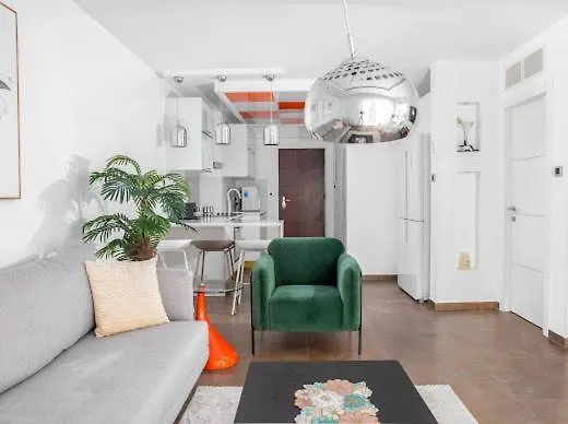 אילת Mor Family Suite, נוף לים